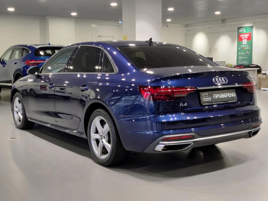 Audi A4 V (B9) Рестайлинг Казань  - изображение 8