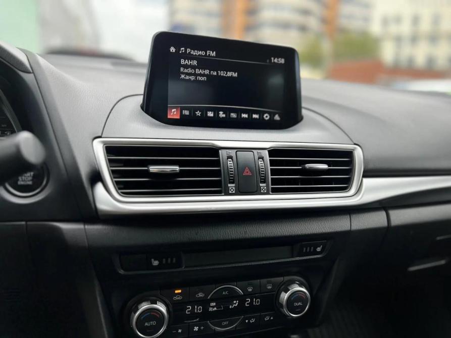 Mazda 3 III (BM) Рестайлинг Кемерово  - изображение 12