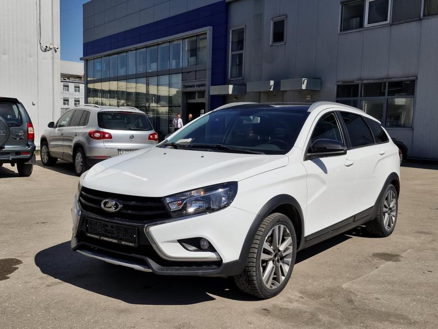 Lada (ВАЗ) Vesta I Нижний Новгород  - изображение 1