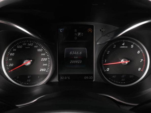 Mercedes-Benz C-Класс IV (W205) с пробегом 2014 года, цена 1 890 000 рублей, 205923 км, седан, Автокод Объявления