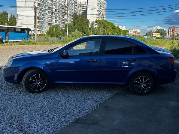 Chevrolet Lacetti I с пробегом 2012 года, цена 499 000 рублей, 213197 км, седан, Автокод Объявления