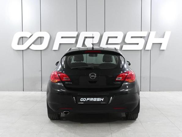 Opel Astra J с пробегом 2012 года, цена 759 000 рублей, 188410 км, хэтчбек, Автокод Объявления
