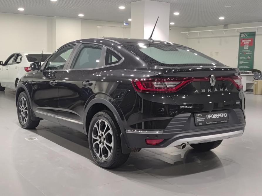 Renault Arkana I Казань  - изображение 8