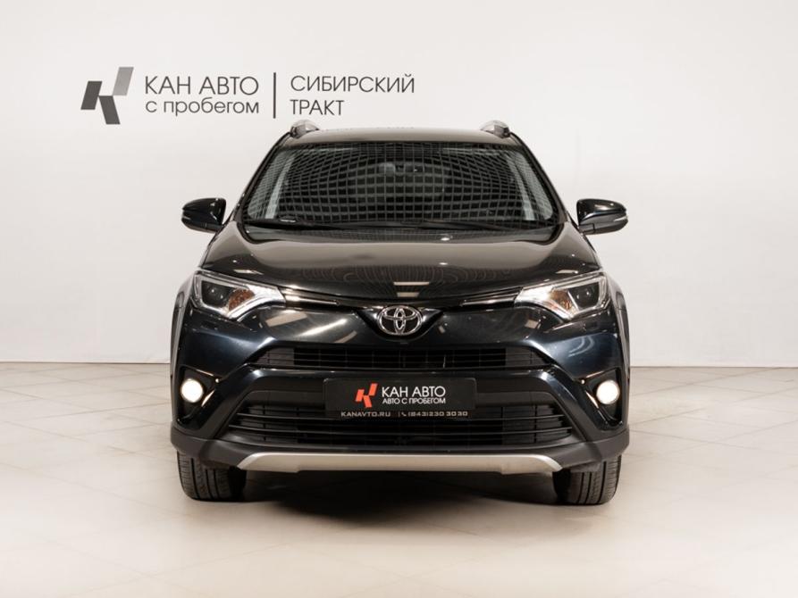 Toyota RAV4 IV (XA40) Рестайлинг Казань  - изображение 2
