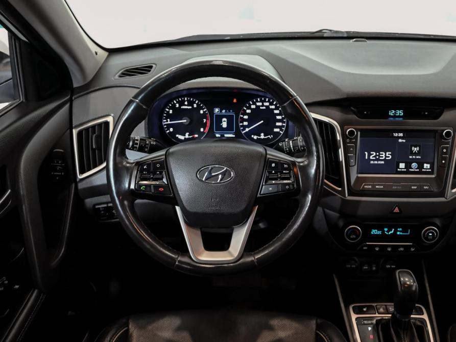 Hyundai Creta I Екатеринбург  - изображение 13