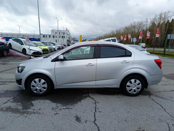 Chevrolet Aveo II с пробегом 2013 года, цена 619 995 рублей, 166600 км, седан, Автокод Объявления