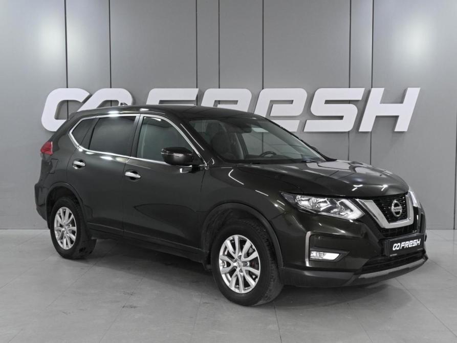 Nissan X-Trail III Рестайлинг Ростов-на-Дону  - изображение 1