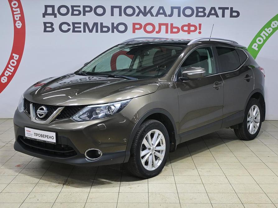 Nissan Qashqai II Москва  - изображение 1