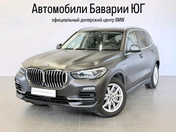 BMW X5 IV (G05/G18) с пробегом 2021 года, цена 8 547 000 рублей, 105254 км, внедорожник, Автокод Объявления