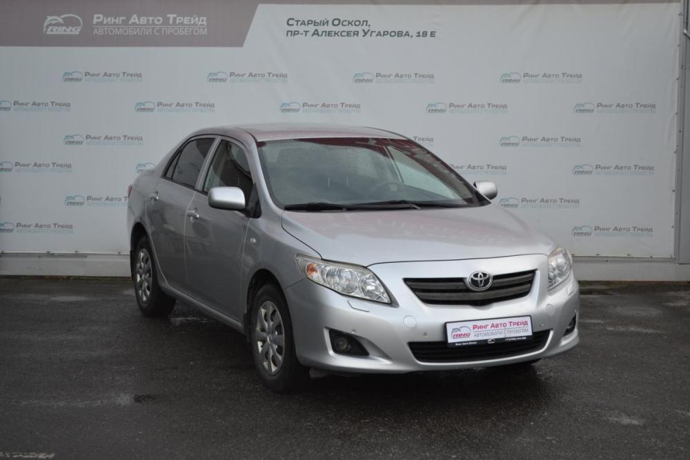 Toyota Corolla X (E140 E150) Старый Оскол  - изображение 8