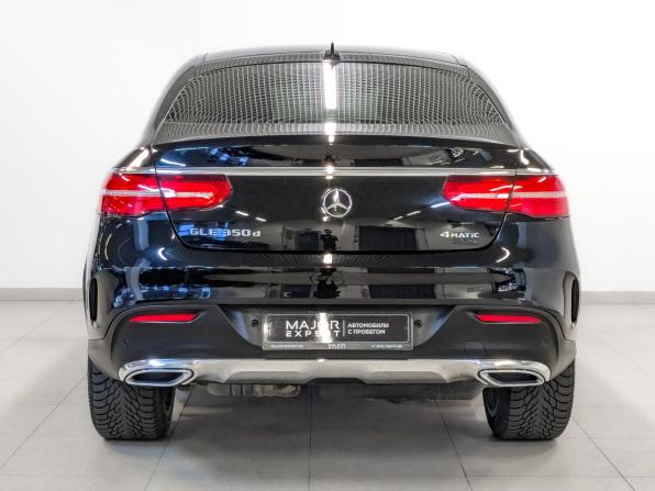 Mercedes-Benz GLE Coupe I (C292) с пробегом 2019 года, цена 4 795 000 рублей, 128713 км, внедорожник, Автокод Объявления