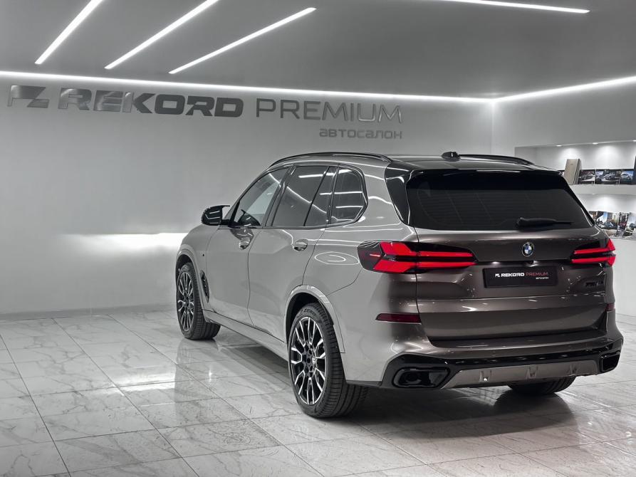 BMW X5 IV (G05/G18) Рестайлинг Уфа  - изображение 37