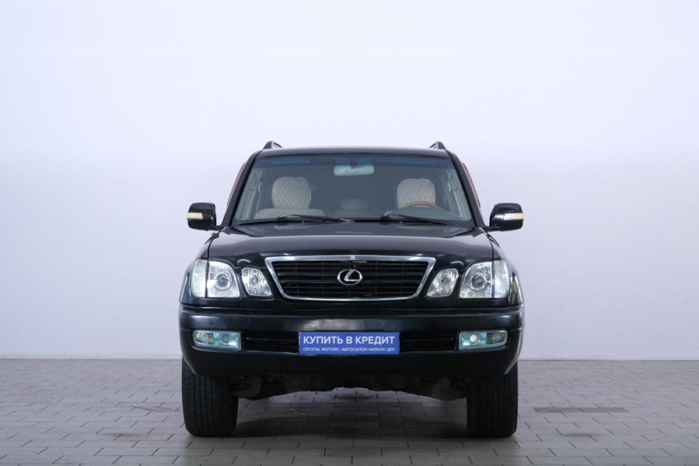 Lexus LX II Омск  - изображение 2