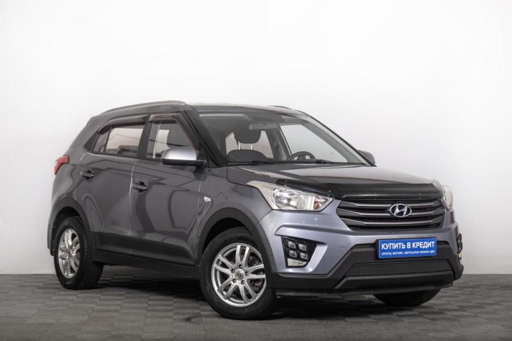 Hyundai Creta I Томск  - изображение 1