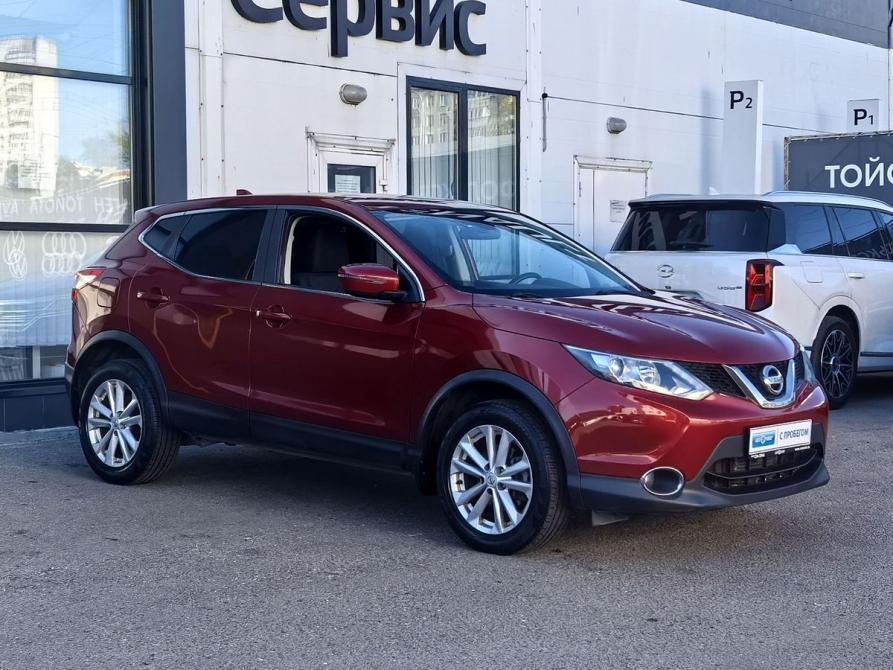 Nissan Qashqai II Москва  - изображение 3