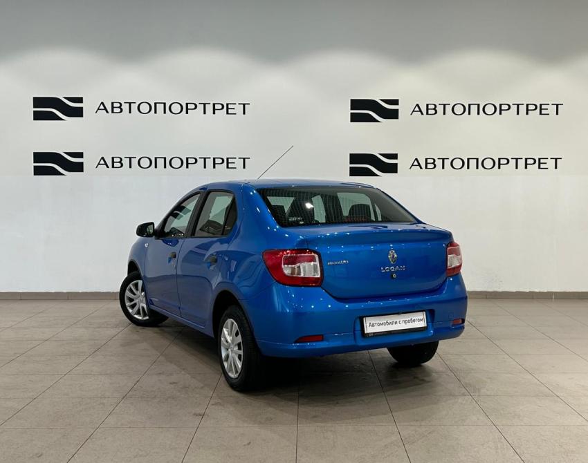 Renault Logan II Рестайлинг Санкт-Петербург  - изображение 5