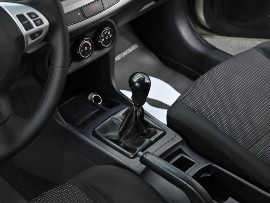Mitsubishi Lancer X Москва  - изображение 9
