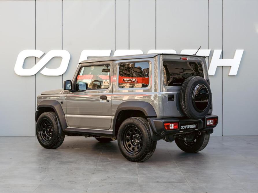 Suzuki Jimny IV Краснодар  - изображение 2
