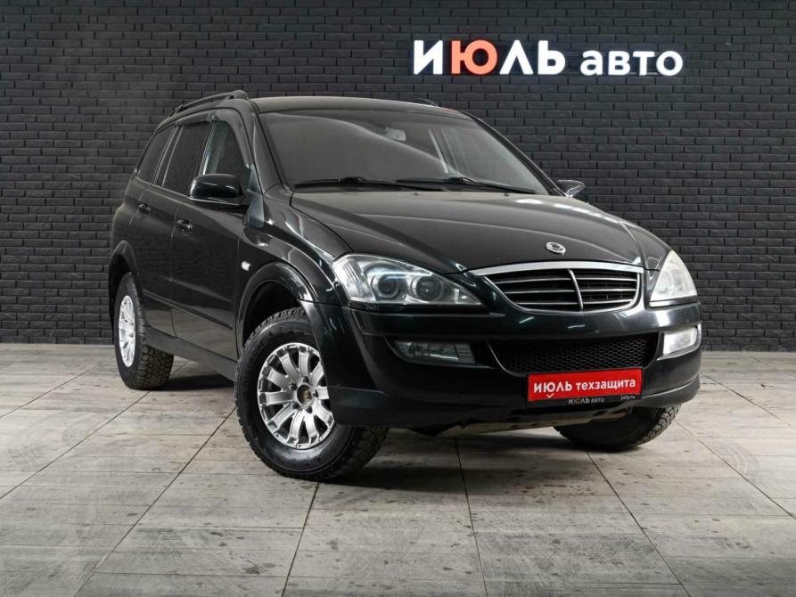 SsangYong Kyron I Рестайлинг Екатеринбург  - изображение 3