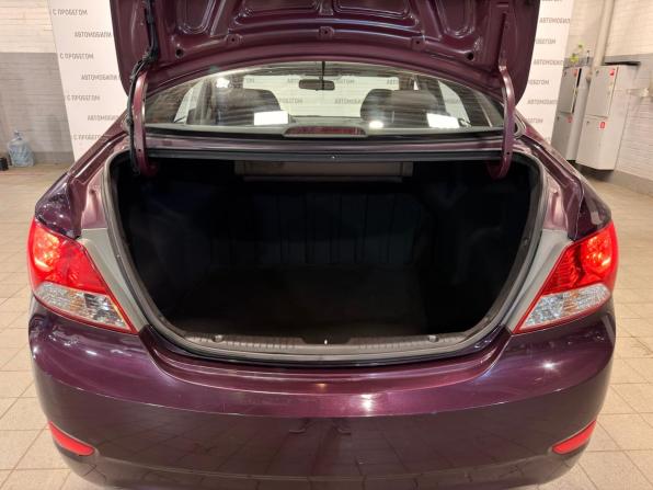 Hyundai Solaris I с пробегом 2012 года, цена 679 000 рублей, 197553 км, седан, Автокод Объявления
