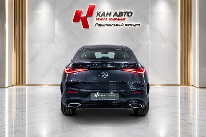 Mercedes-Benz GLC Coupe II (C254) с пробегом 2025 года, цена 8 290 000 рублей, 10 км, внедорожник, Автокод Объявления