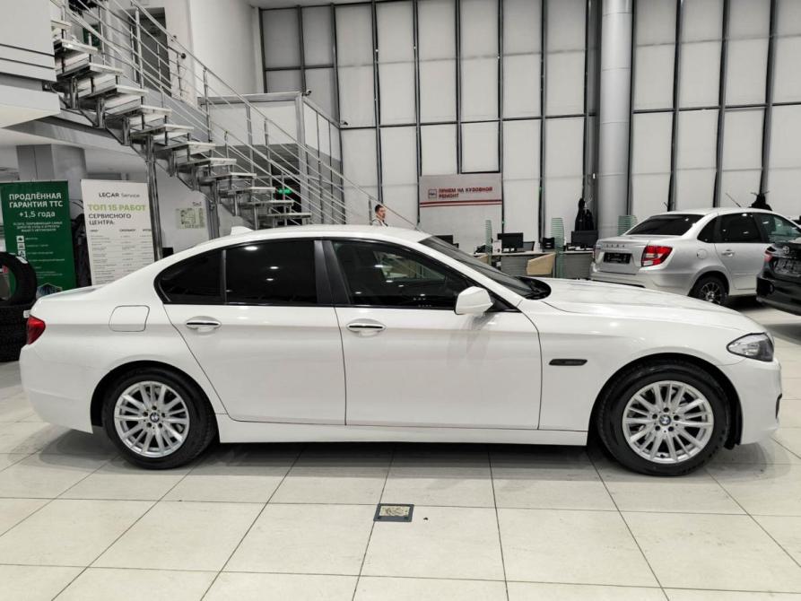 BMW 5 серии VI (F10/F11/F07) Казань  - изображение 5