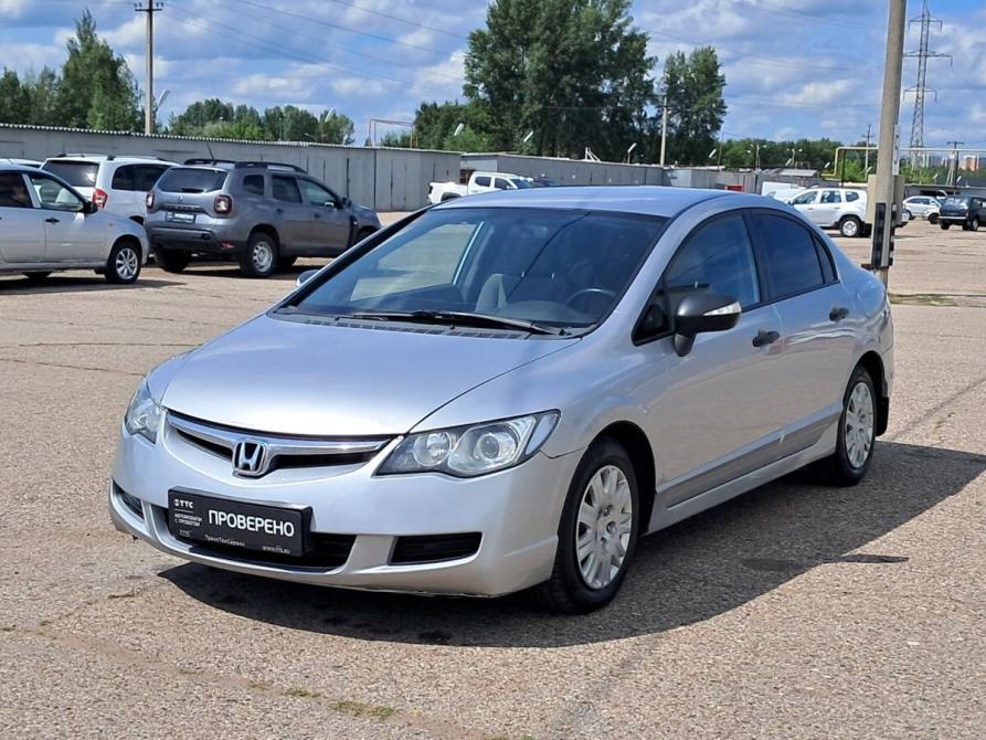 Honda Civic VIII Набережные Челны  - изображение 1