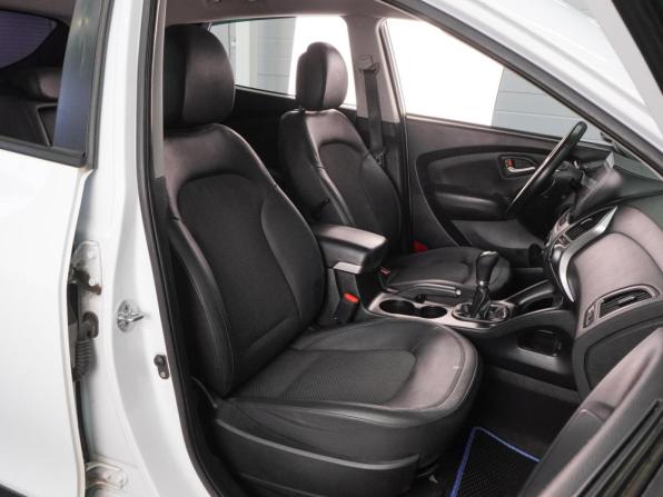 Hyundai ix35 I с пробегом 2011 года, цена 1 250 000 рублей, 115217 км, внедорожник, Автокод Объявления