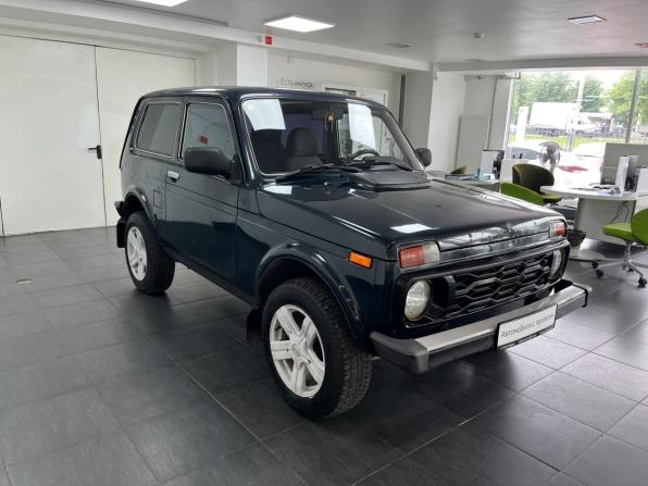 Lada (ВАЗ) 2121 (4x4) I Рестайлинг с пробегом 2014 года, цена 368 000 рублей, 162000 км, внедорожник, Автокод Объявления