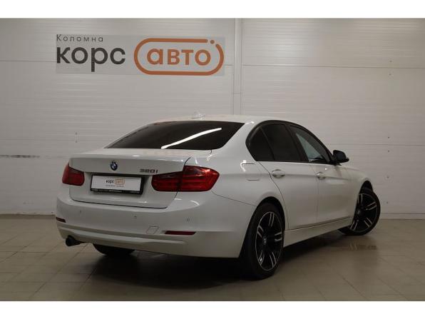 BMW 3 серии VI (F3x) с пробегом 2014 года, цена 1 599 000 рублей, 173234 км, седан, Автокод Объявления