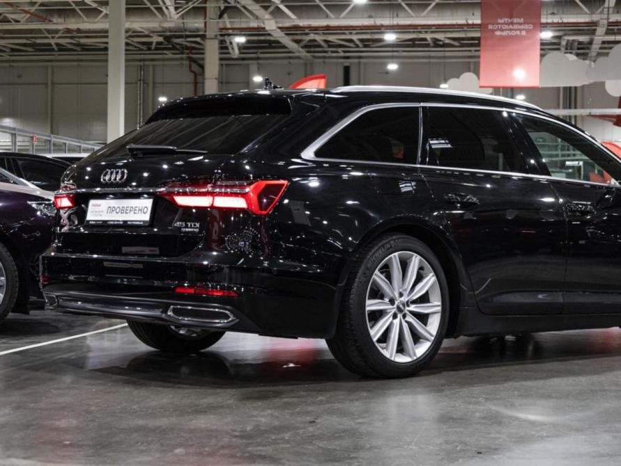 Audi A6 V (C8) Санкт-Петербург  - изображение 10