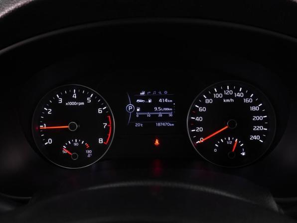 Kia Sportage IV с пробегом 2017 года, цена 1 714 000 рублей, 187470 км, внедорожник, Автокод Объявления