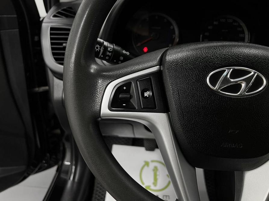Hyundai Solaris I Рестайлинг Тверь  - изображение 18