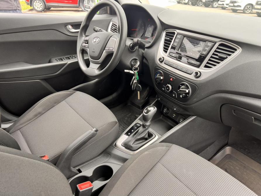 Hyundai Solaris II Рестайлинг Уфа  - изображение 13