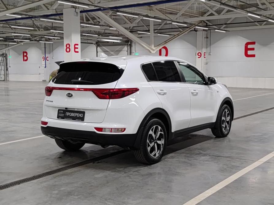 Kia Sportage IV Казань  - изображение 6