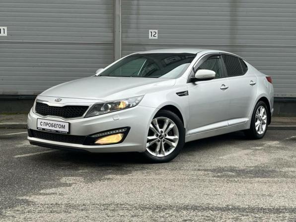 Kia Optima III с пробегом 2013 года, цена 969 000 рублей, 144070 км, седан, Автокод Объявления
