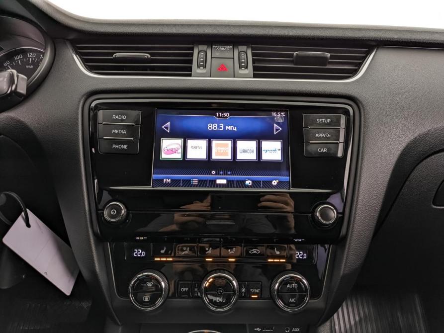 Skoda Octavia III (A7) Рестайлинг Москва  - изображение 17