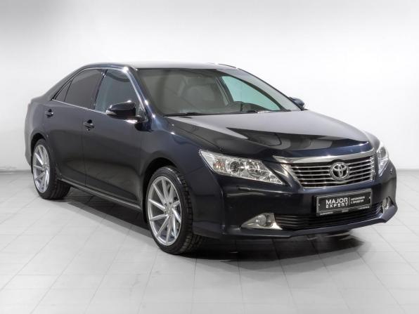 Toyota Camry VII (XV50) с пробегом 2013 года, цена 1 990 000 рублей, 129591 км, седан, Автокод Объявления