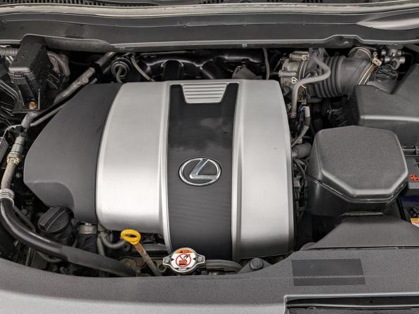 Lexus RX IV Рестайлинг с пробегом 2021 года, цена 4 800 000 рублей, 175434 км, внедорожник, Автокод Объявления
