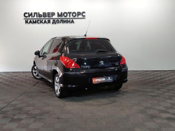 Peugeot 308 I с пробегом 2010 года, цена 370 000 рублей, 155000 км, хэтчбек, Автокод Объявления