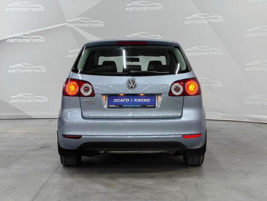 Volkswagen Golf Plus II Новосибирск  - изображение 4