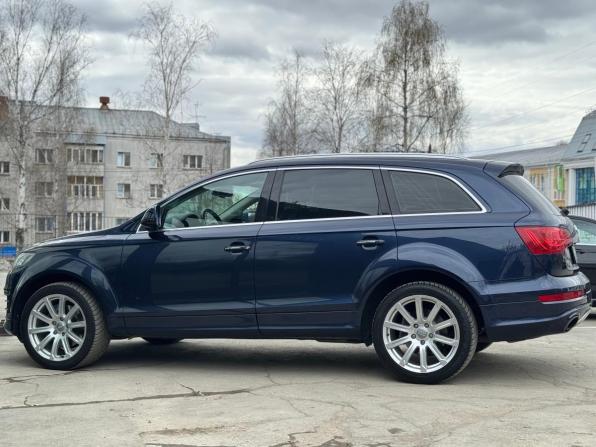 Audi Q7 I (4L) Рестайлинг с пробегом 2014 года, цена 2 349 000 рублей, 202497 км, внедорожник, Автокод Объявления