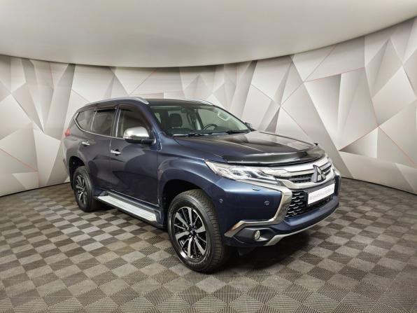 Mitsubishi Pajero Sport III с пробегом 2019 года, цена 3 697 000 рублей, 65475 км, внедорожник, Автокод Объявления