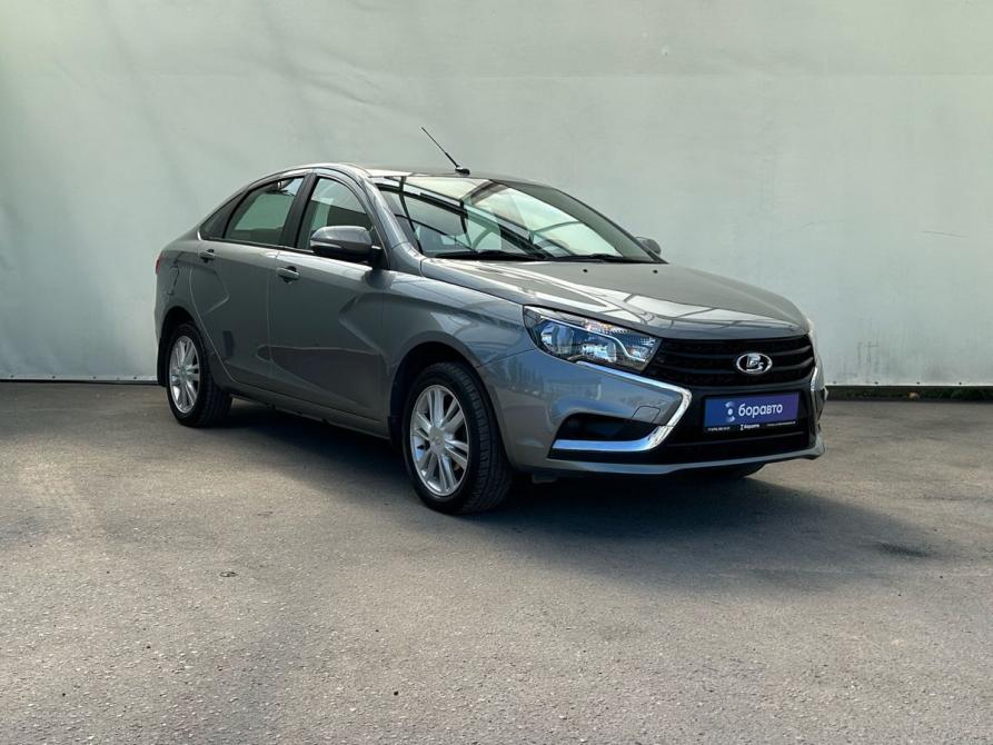Lada (ВАЗ) Vesta I Липецк  - изображение 2