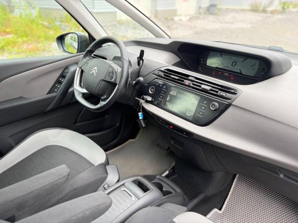 Citroen C4 Picasso II с пробегом 2014 года, цена 985 000 рублей, 169700 км, компактвэн, Автокод Объявления