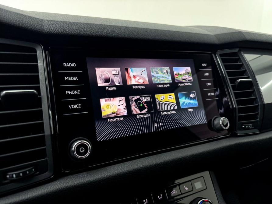 Skoda Kodiaq I Уфа  - изображение 27