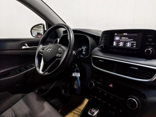Hyundai Tucson III Рестайлинг с пробегом 2020 года, цена 2 701 200 рублей, 71746 км, внедорожник, Автокод Объявления