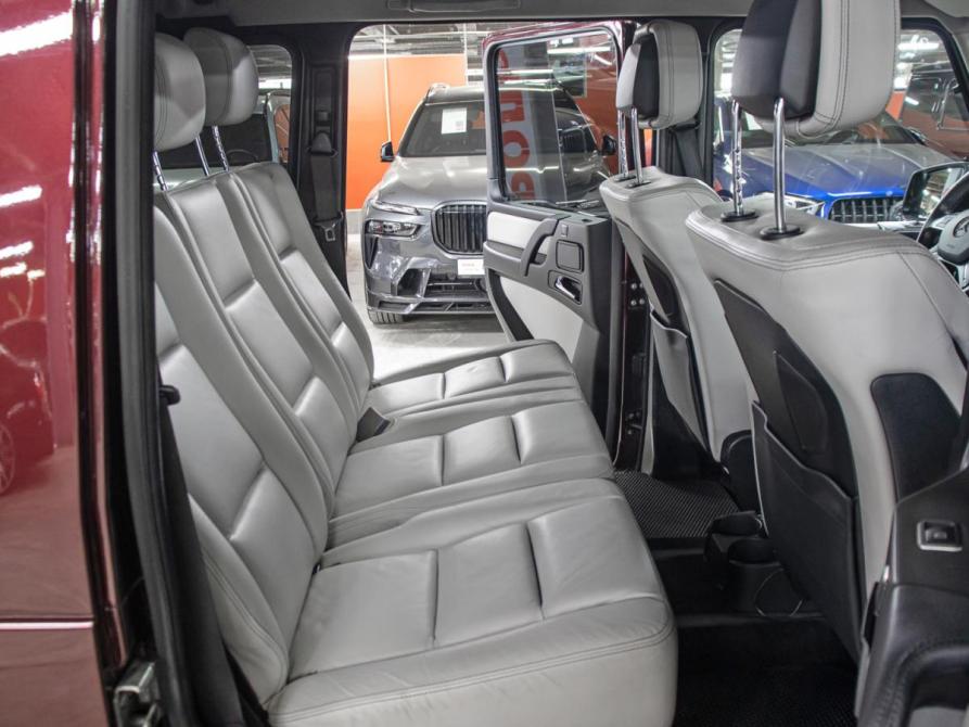 Mercedes-Benz G-Класс II (W463) Рестайлинг 3 Москва  - изображение 12