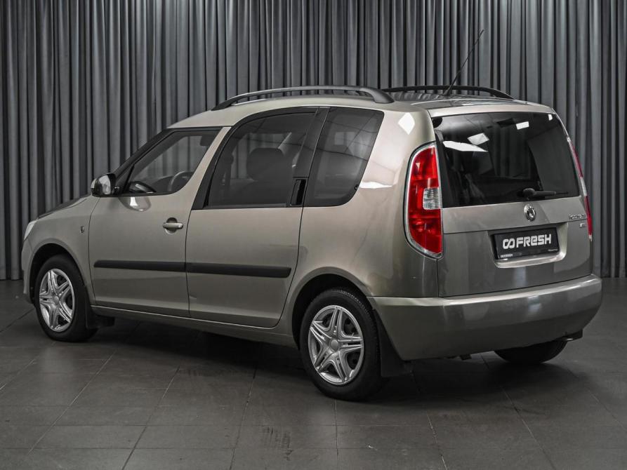 Skoda Roomster I Рестайлинг Ставрополь  - изображение 2