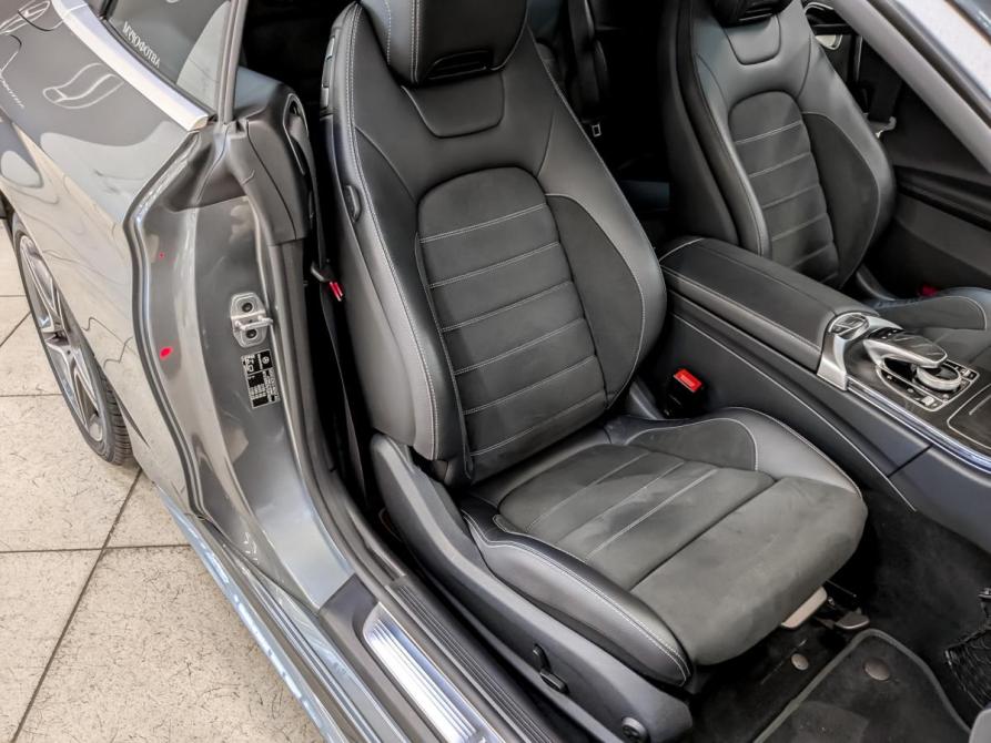 Mercedes-Benz C-Класс IV (W205) Рестайлинг Москва  - изображение 24
